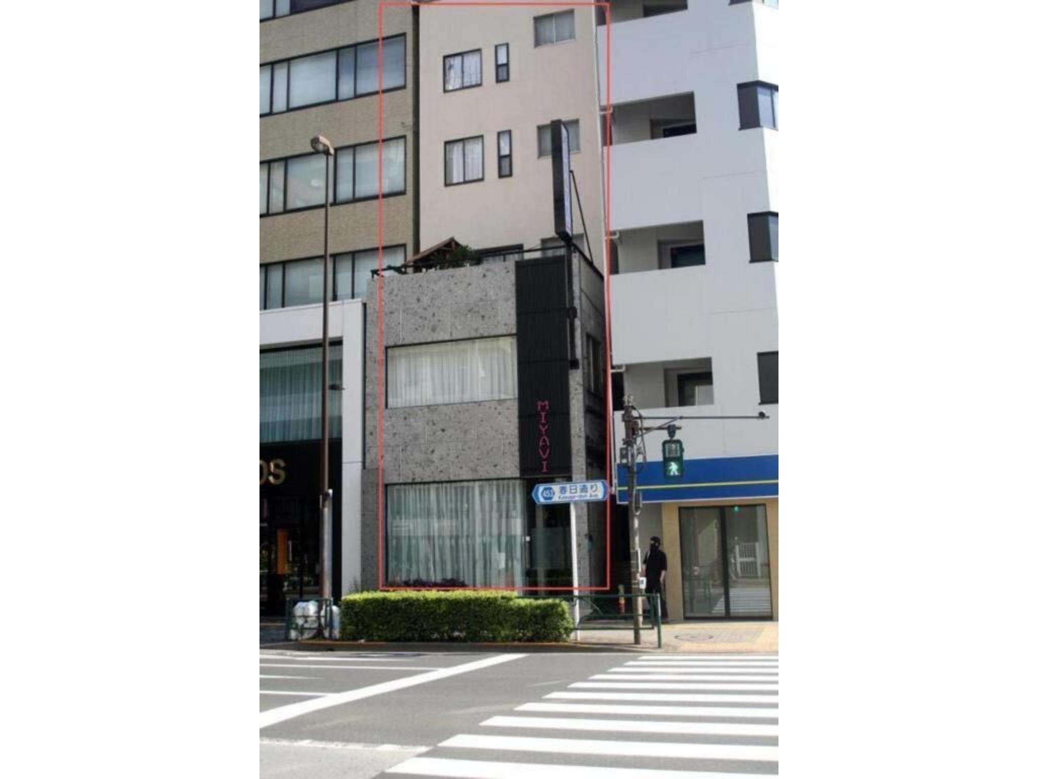 Miyavi Hotel in Tokyo, Japan