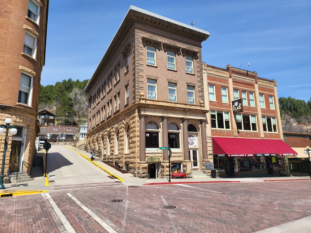 The Bank Hotel Deadwood in Deadwood, United States