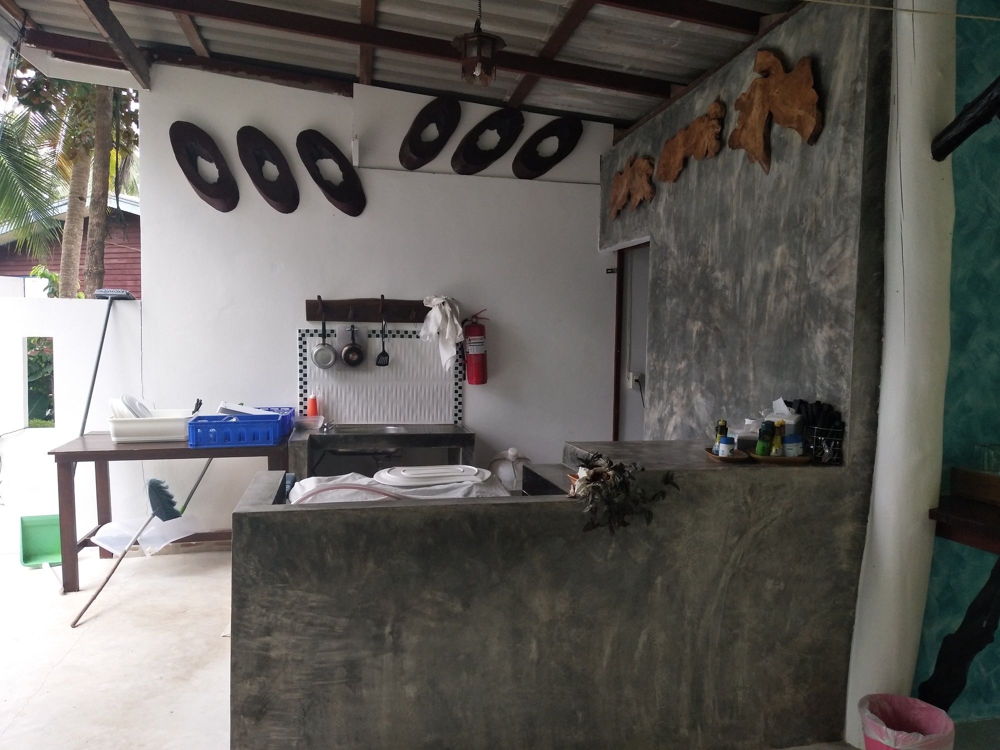 Sunshine On The Rock in Ko Kut, Thailand