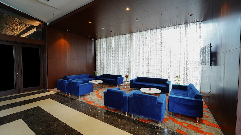 Essentia Luxury Hotel Indore — Indore — photo 4