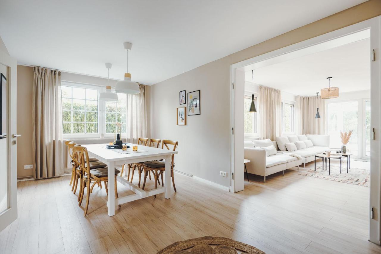 Stadthytte Ferienhaus in Rostock, Germany