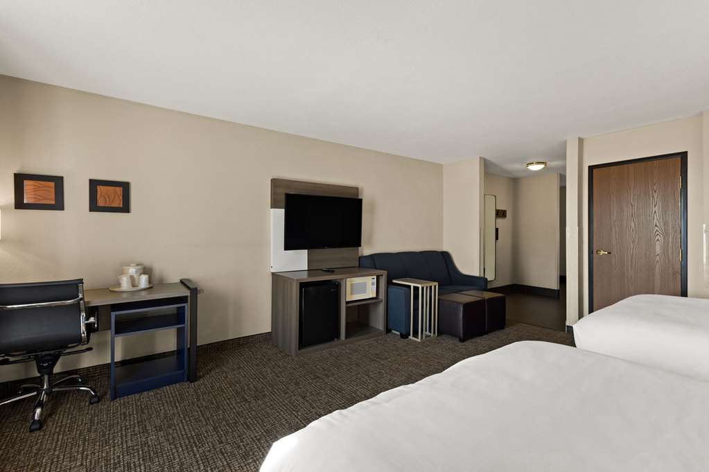 Comfort Inn Huntington Near University - photo 32