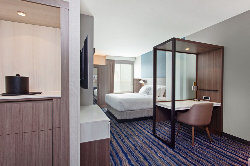SpringHill Suites by Marriott Escondido Downtown - photo 6