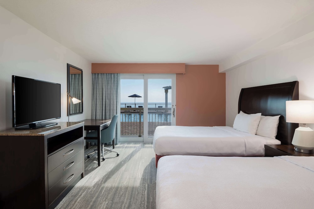 Hilton Garden Inn Daytona Beach Oceanfront - photo 23