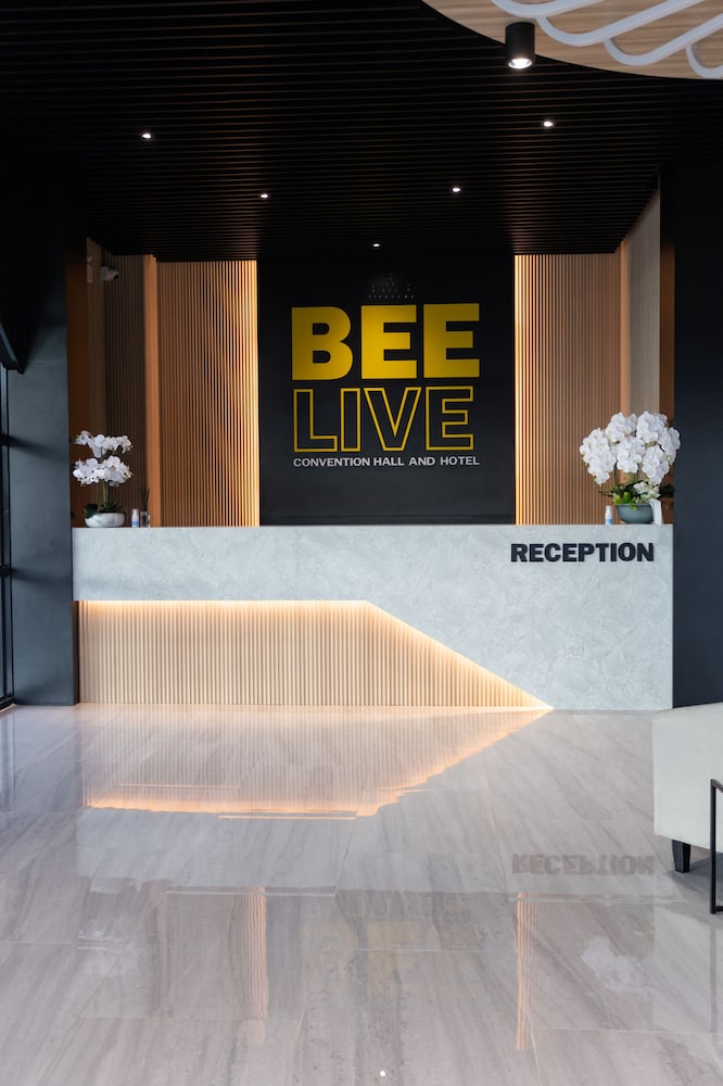 Beelive Hotel in Surin, Thailand