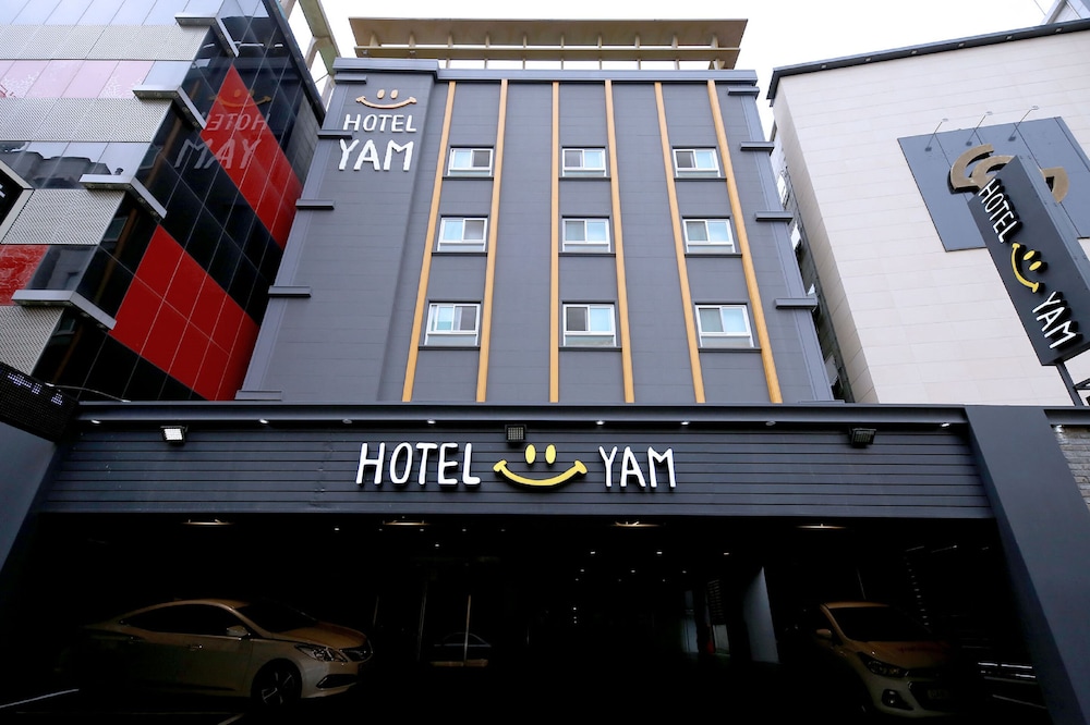 Hotel Yam - last minute hotel in Daejeon