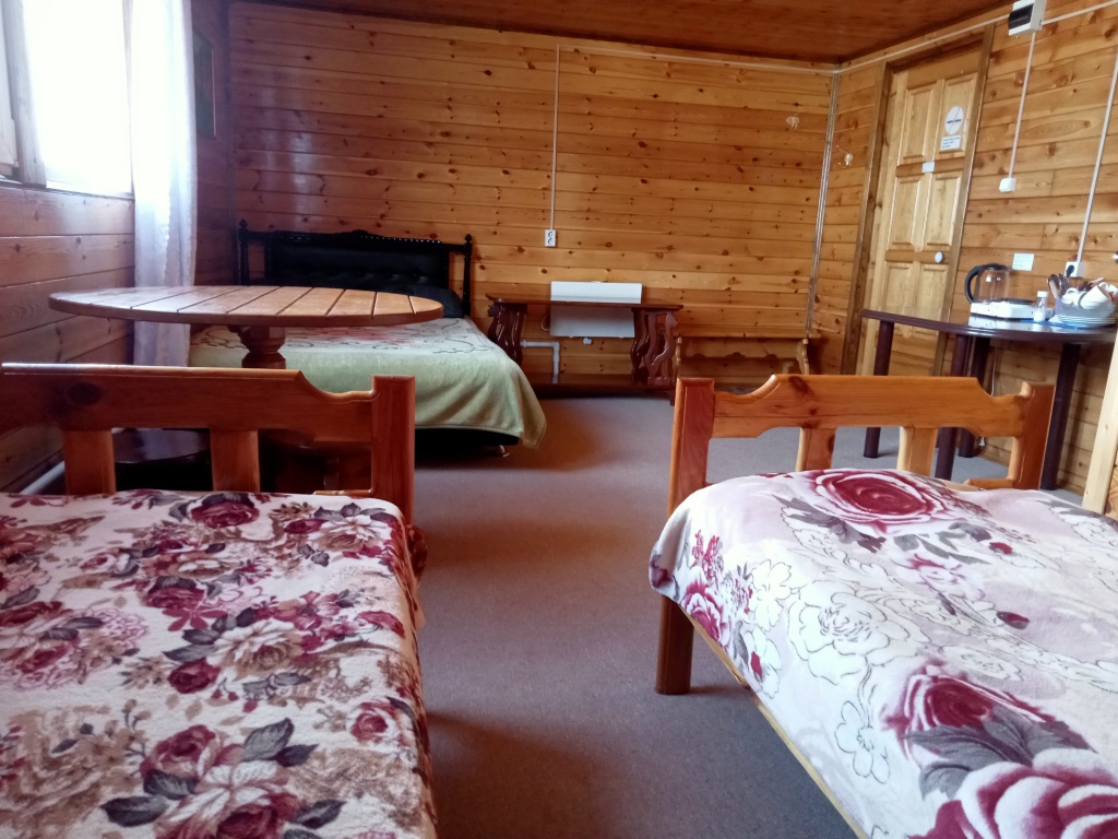 Gostevoy Dom Timur in Khuzhir, Russia