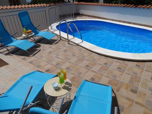 Crikvenica Apartment 21 — 4-Star Luxury Hotel in Crikvenica, Croatia