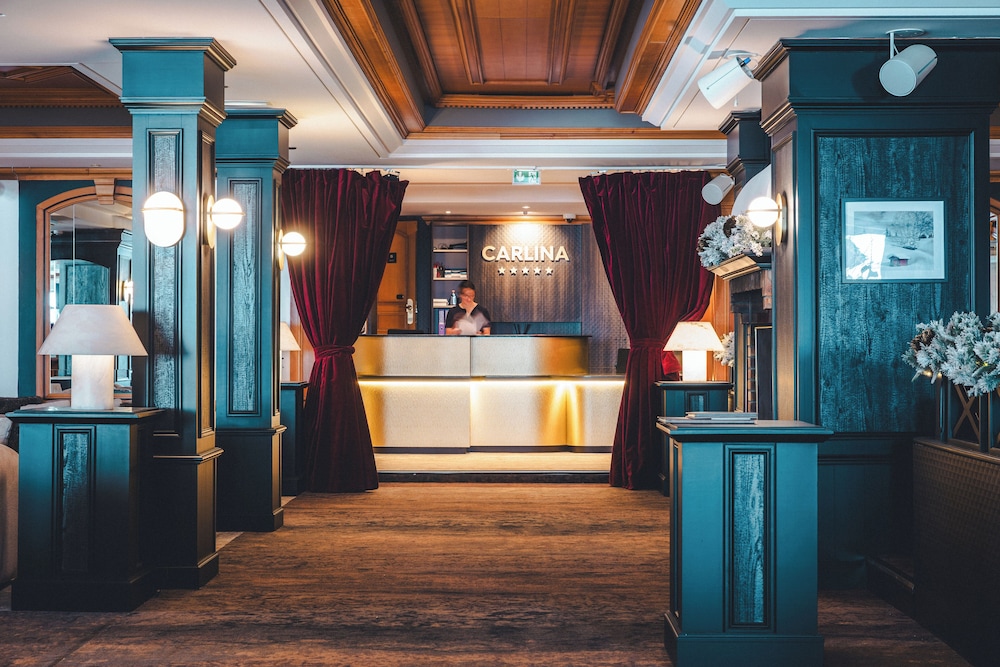Hotel Carlina Courchevel — Courchevel — photo 2