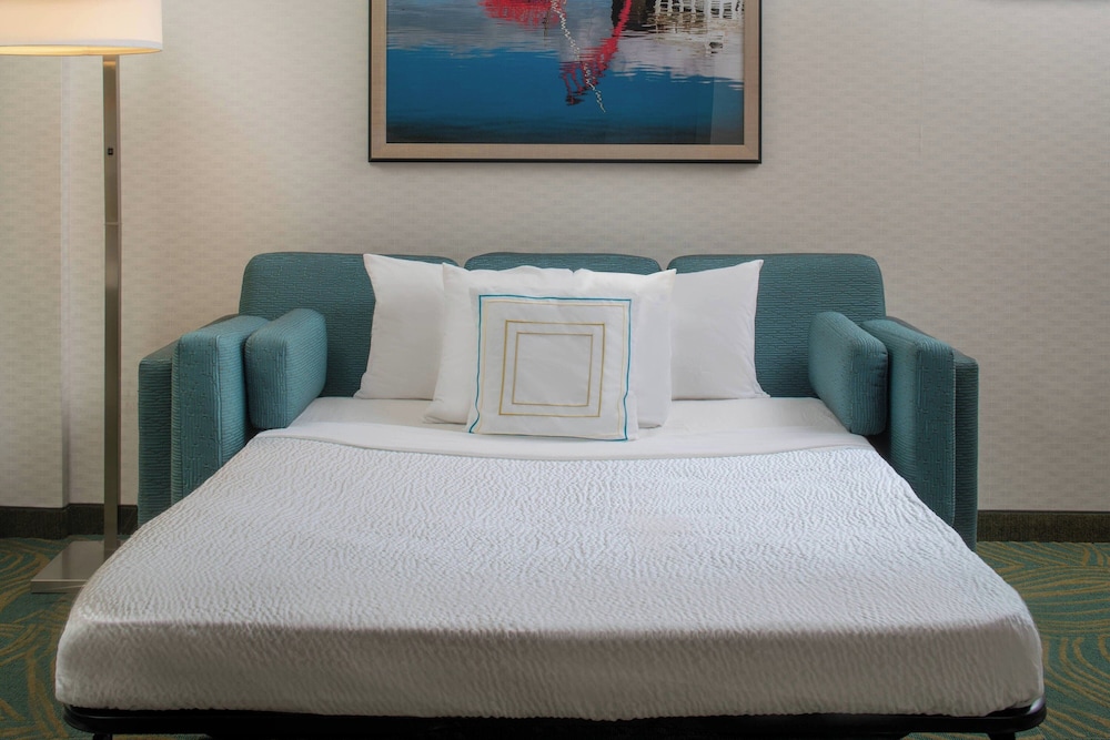 SpringHill Suites by Marriott Nashville Vanderbilt West End - photo 6