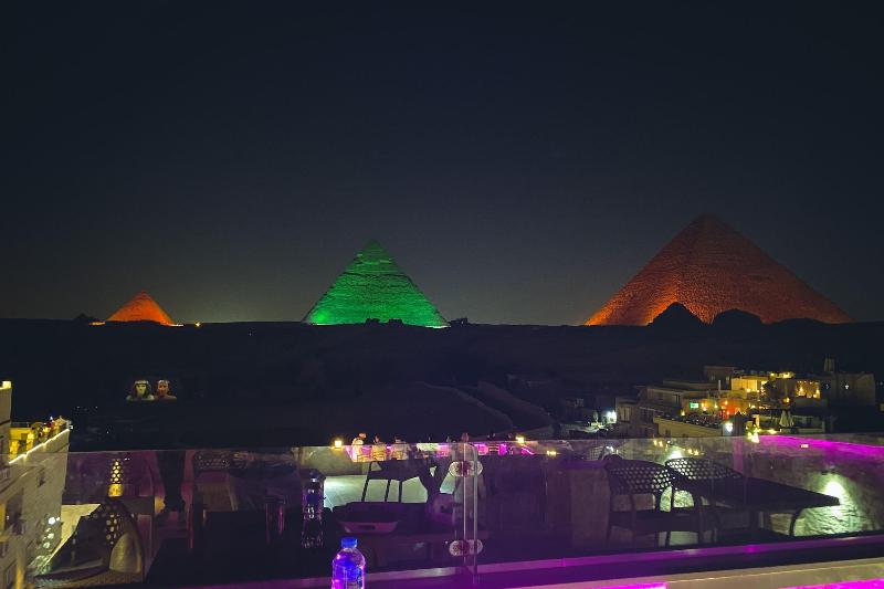 Giza Pyramids Inn in Giza, Egypt