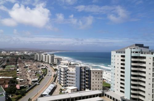 2 bedroom Sea View Apartments — 4-Star Luxury Hotel in Mossel Bay, South Africa