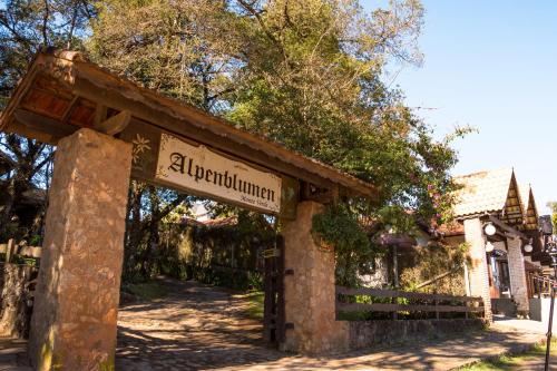 Pousada Alpenblumen — Monte Verde — photo 5