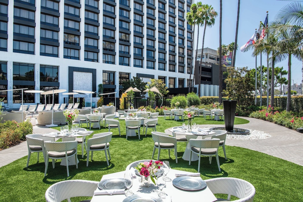 Beverly Hills Marriott - photo 91