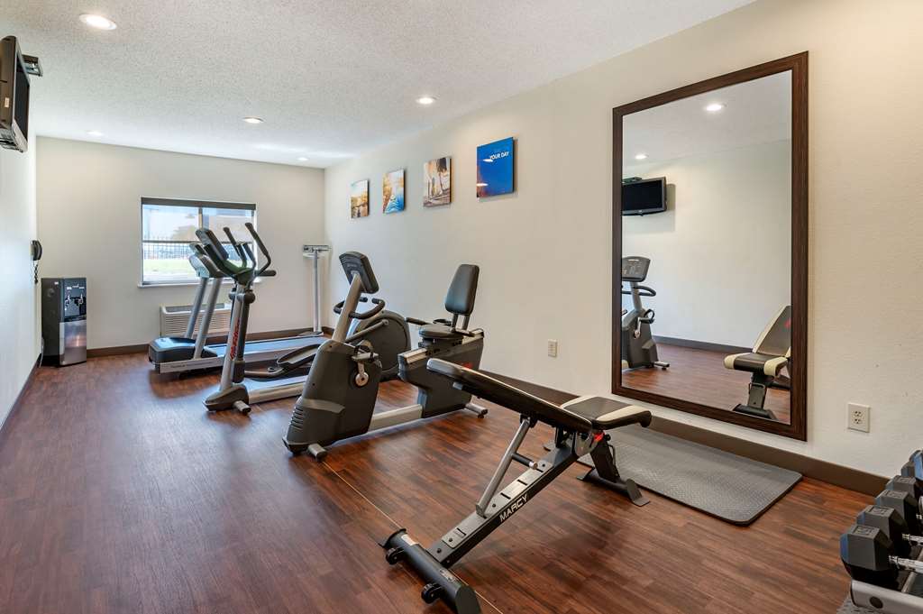 Comfort Inn La Porte - photo 25