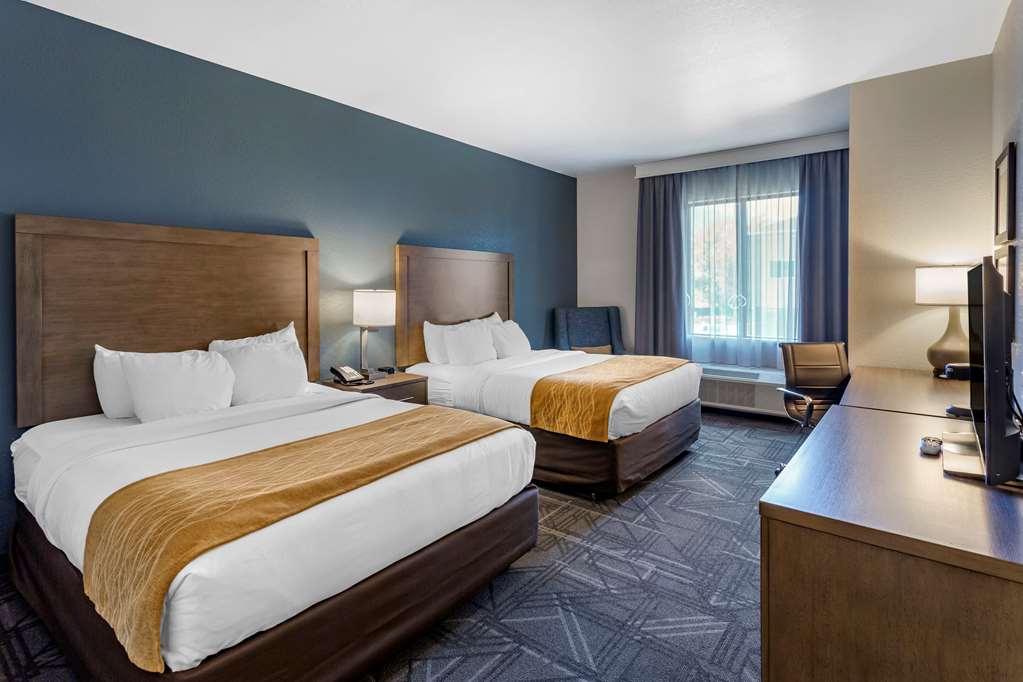 Comfort Inn & Suites Salt Lake City Airport - photo 30