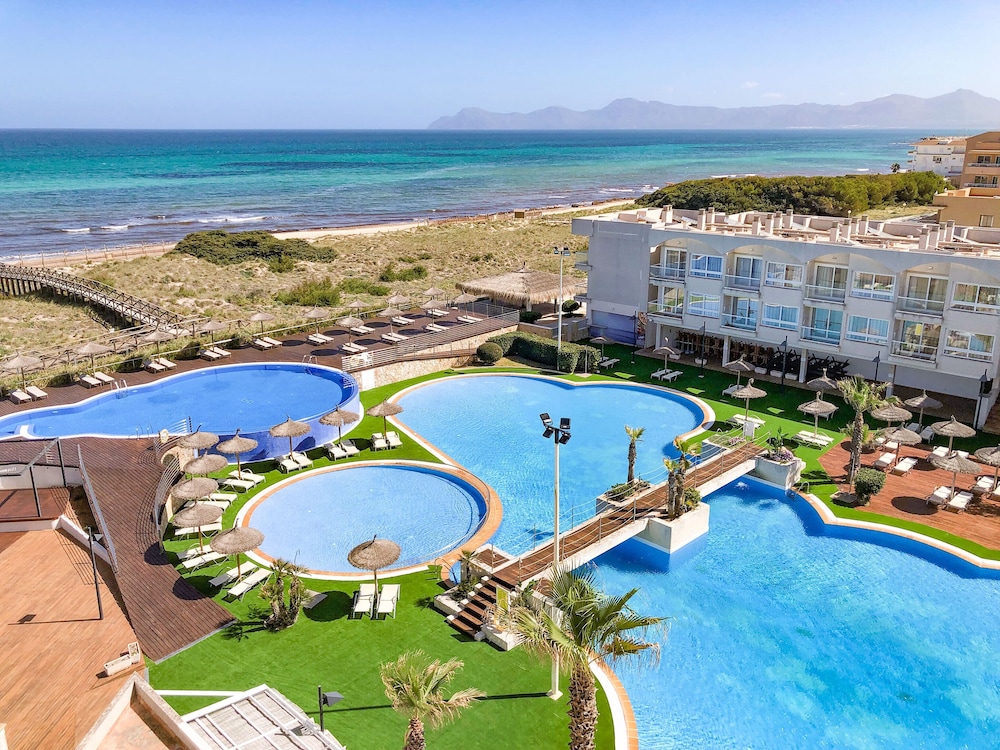 Eix Platja Daurada Hotel & Spa — 4-Star Luxury Hotel in Santa Margalida, Spain