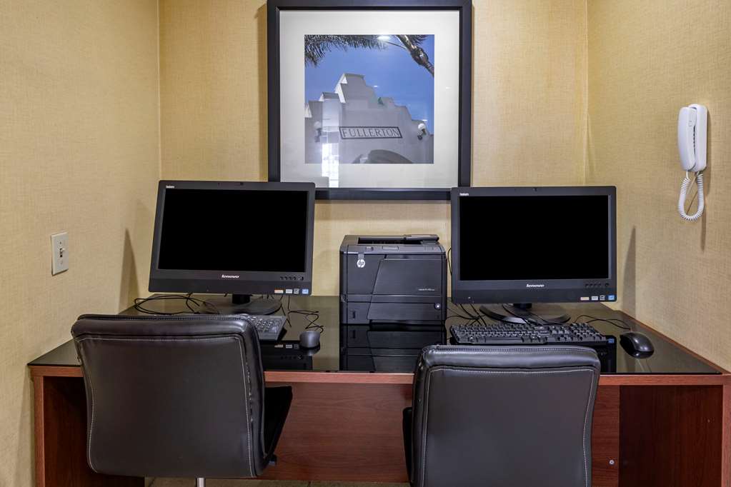 Quality Inn Placentia Anaheim Fullerton - photo 23