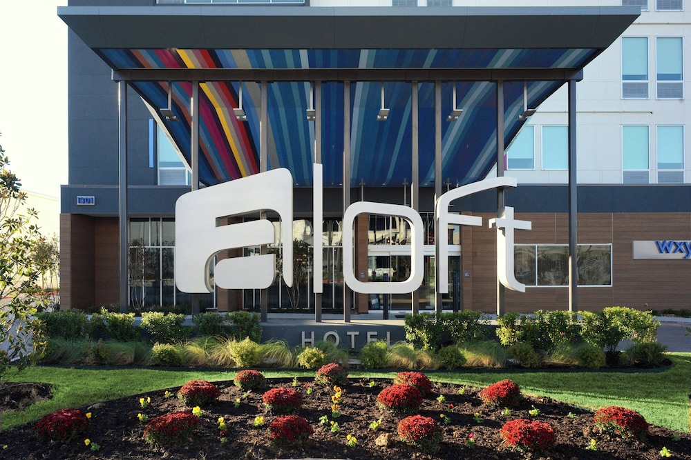 Aloft Dallas Euless - photo 34