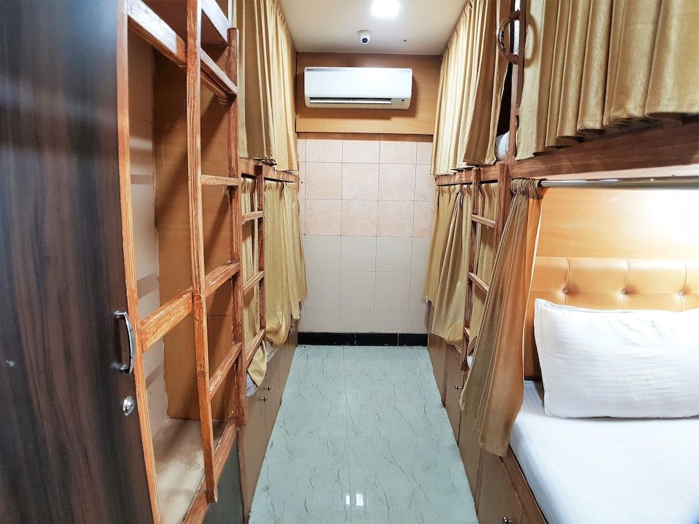 Hexahostel Mabrook