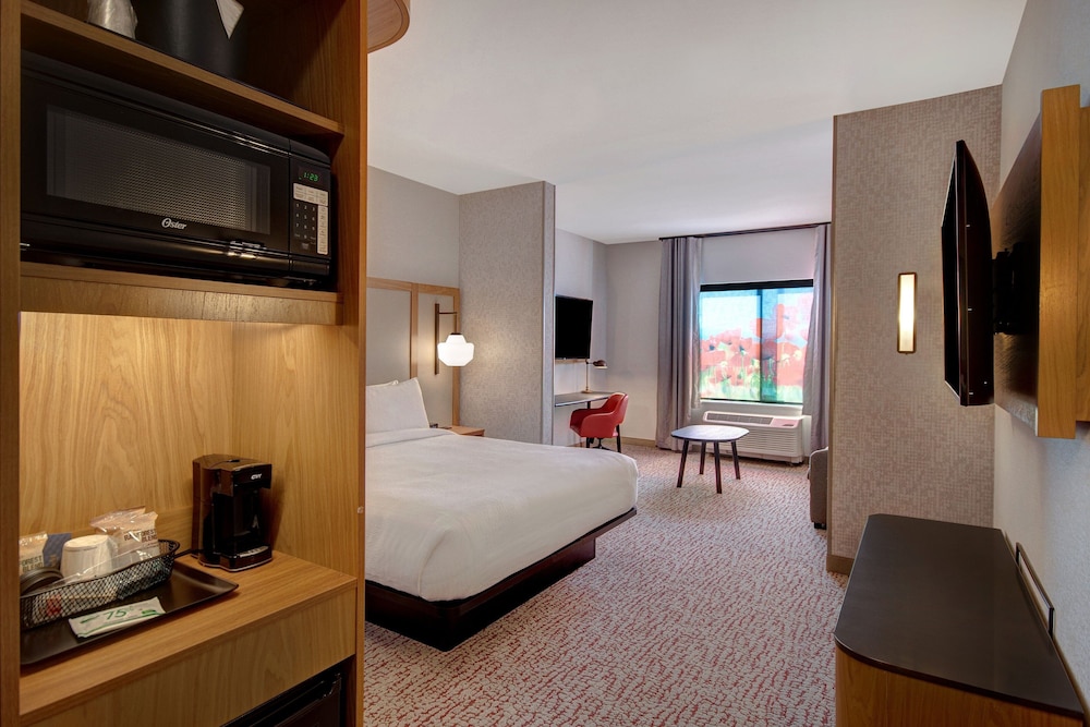 Fairfield by Marriott Inn & Suites Lancaster Palmdale - photo 7