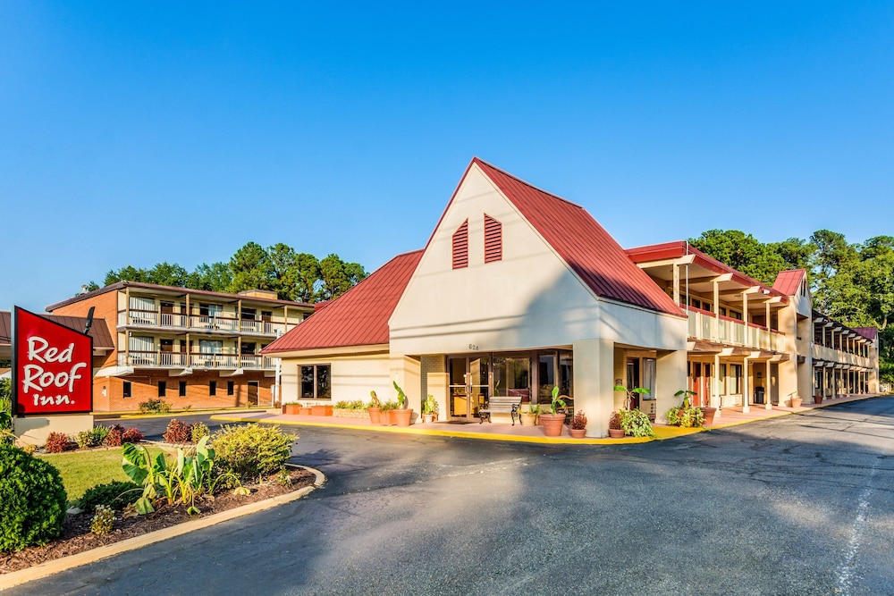 Red Roof Inn Williamsburg - featured photo