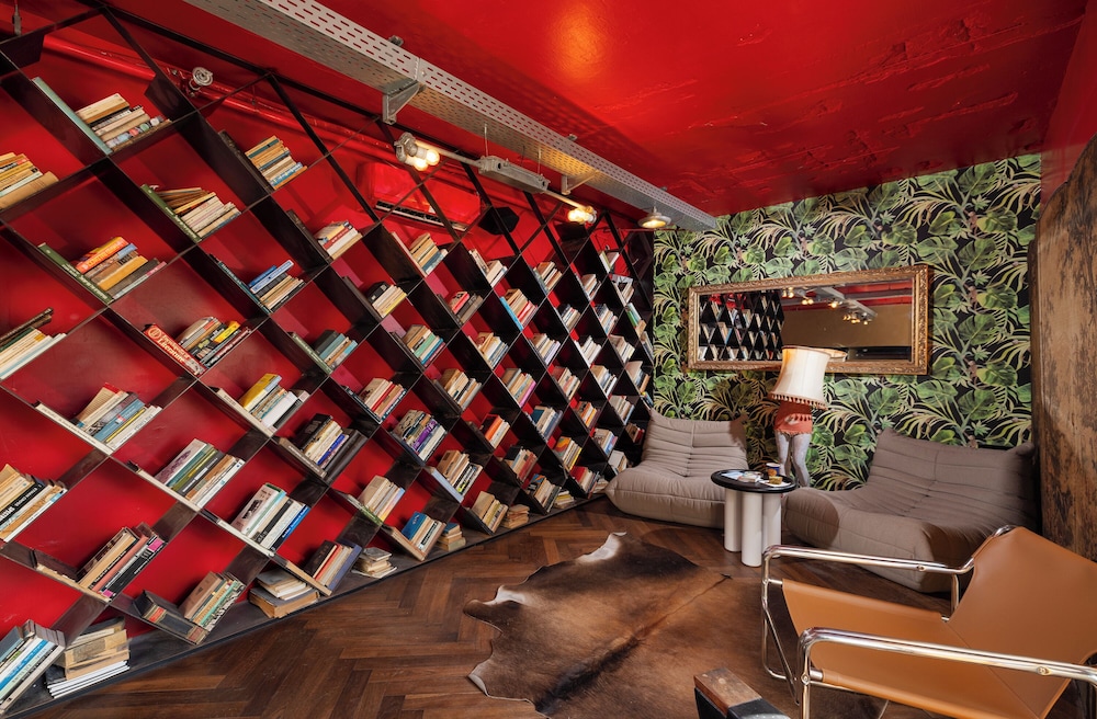 Scarlet Hotel in Tel Aviv, Israel