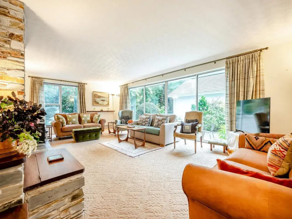 Pennard — 4-Star Luxury Hotel in Camborne, United Kingdom
