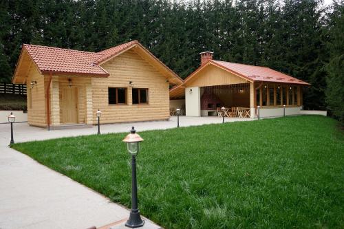 Pensiunea Floarea de Colt — Nucsoara — photo 2