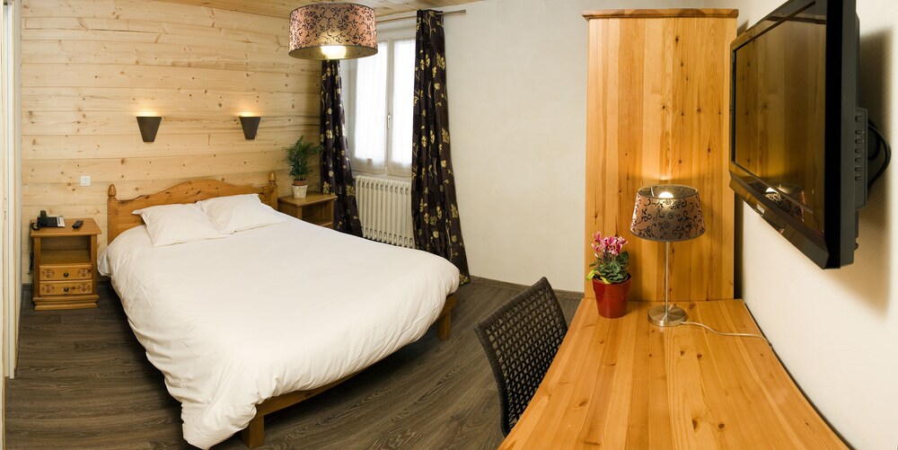 Hôtel Châlet de Lanza - last minute hotel in Unknown City