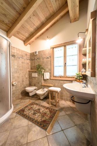 Chalet Chalet Anna by Interhome — 4-Star Luxury Hotel in Grosotto, Italy