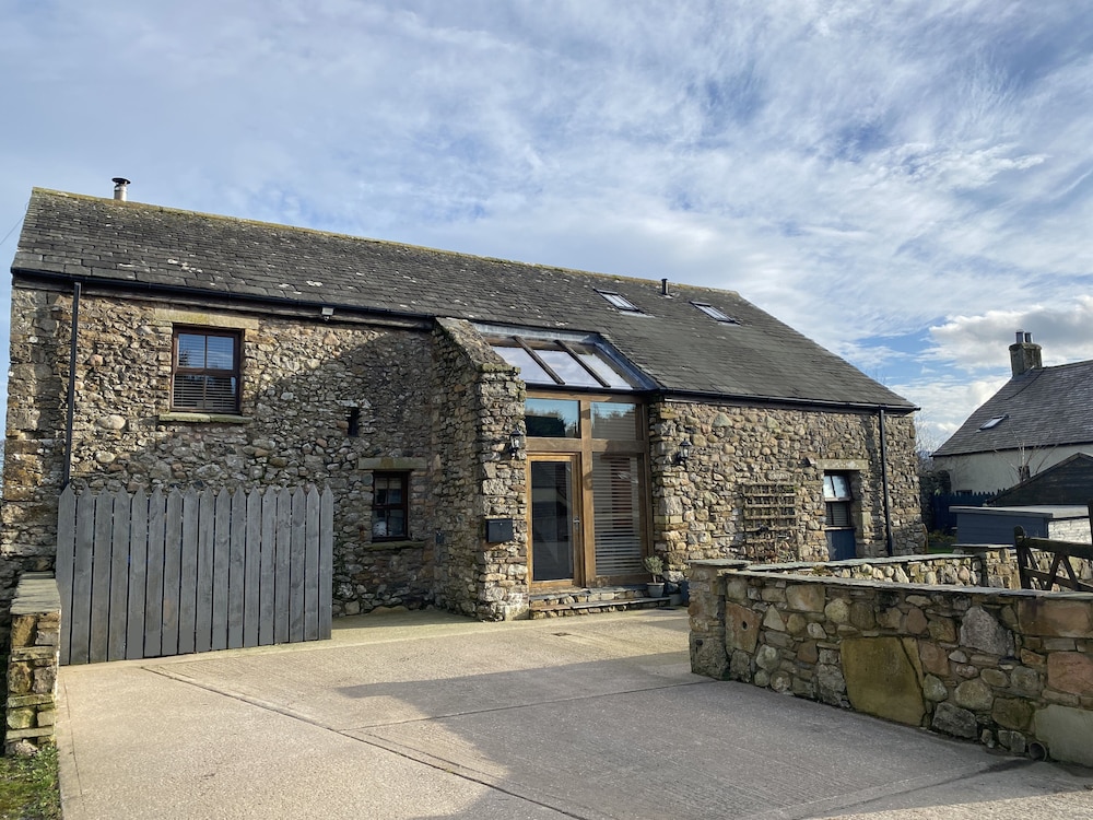 Swallow Barn - carbon neutral hotel in Cockermouth