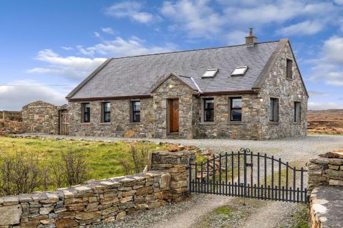 Cottage 118 Cleggan — 4-Star Luxury Hotel in Gaillimh, Republic of Ireland