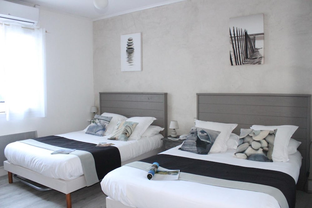 Le Héron Cendré - carbon neutral hotel in La Tremblade