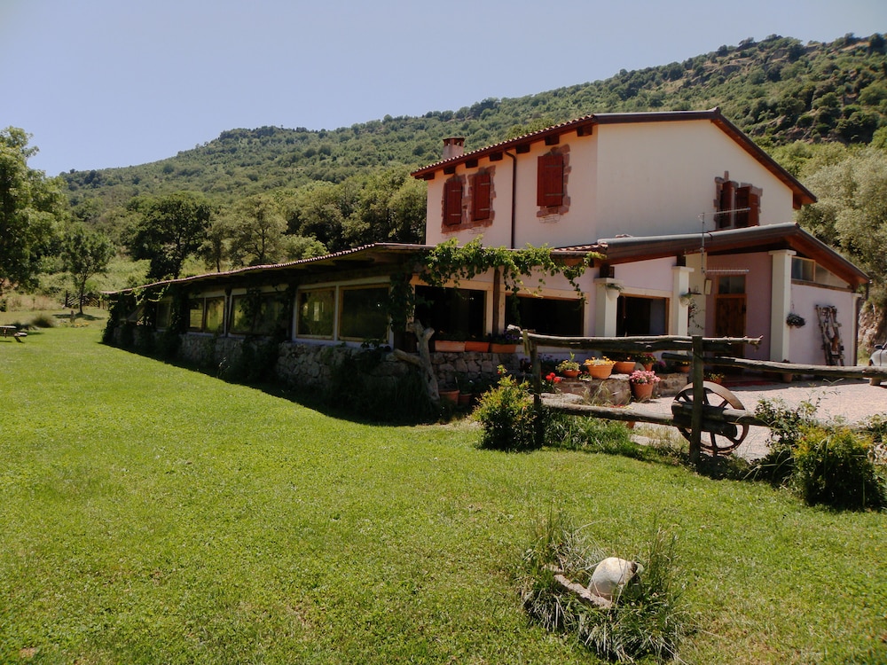 Sas Abbilas in Bonorva, Italy