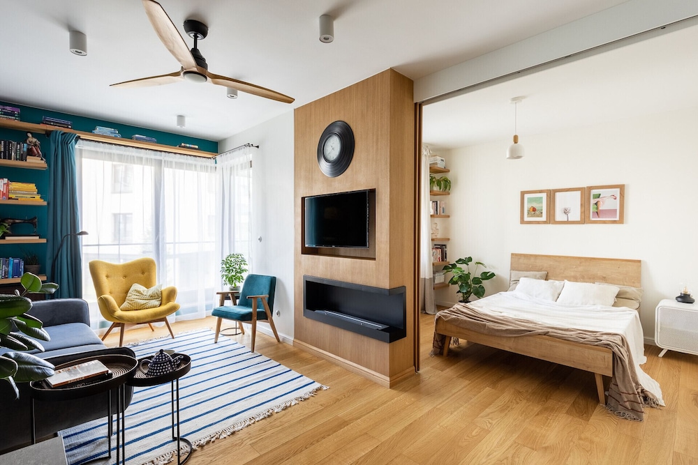 Miejska Cisza Urban Silence — 4-Star Luxury Hotel in Krakow, Poland
