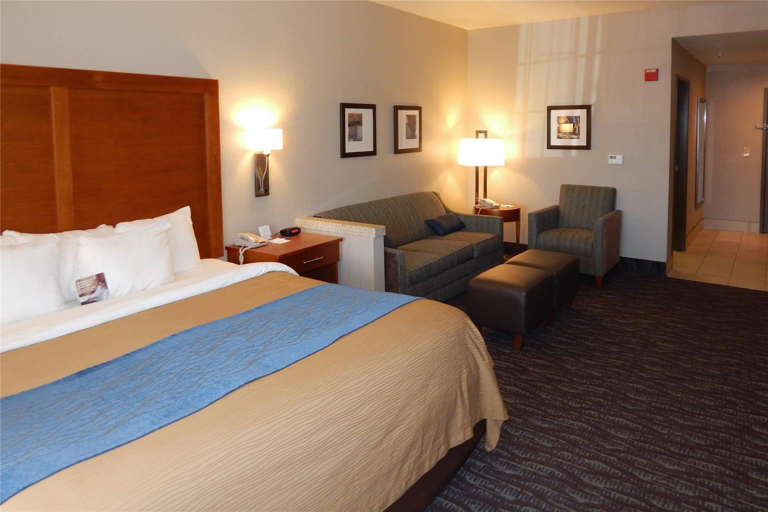 Comfort Inn & Suites Las Cruces Mesilla - photo 6