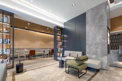Atour X Hotel Shanghai Lujiazui Binjiang Avenue — 4-Star Luxury Hotel in Shanghai, People's Republic of China