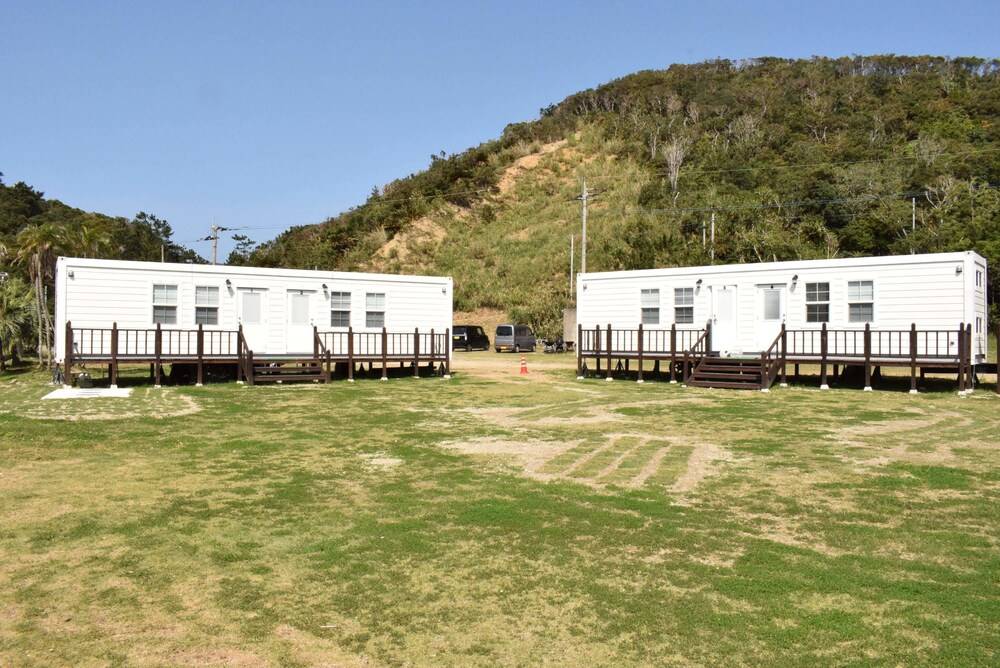 Amami Hoshizora Village Yadorihama in Setouchi, Japan