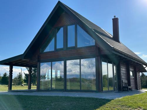 12 Bijūnų in Joniskis, Lithuania