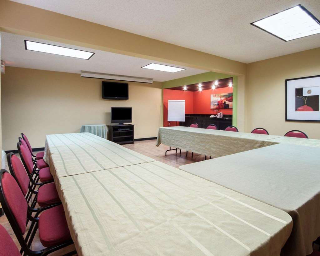 Quality Inn Airport East - photo 21