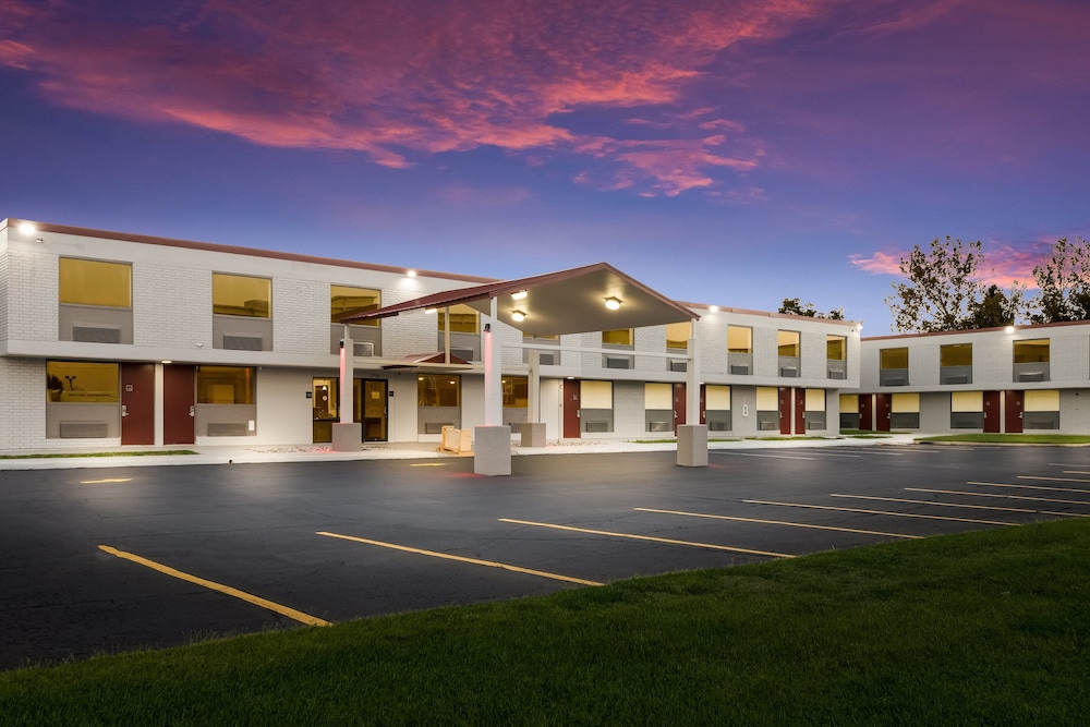 Red Roof Inn Alexandria LA - photo 2