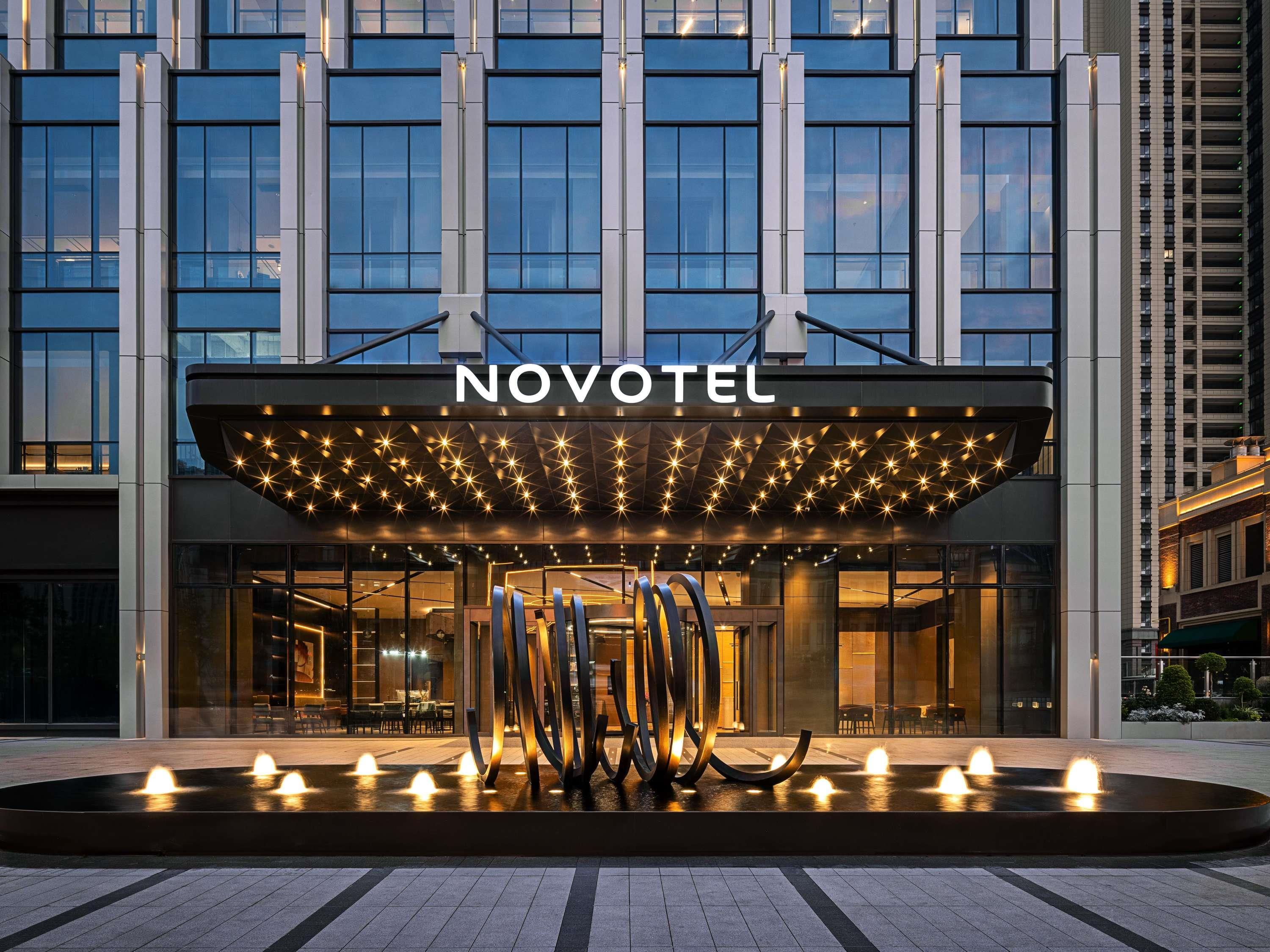 Novotel Kunshan East in Kunshan, People's Republic of China