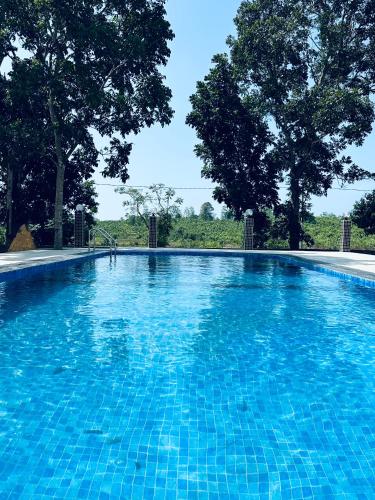Karisa Nature Villa — 4-Star Luxury Hotel in Bentota, Sri Lanka