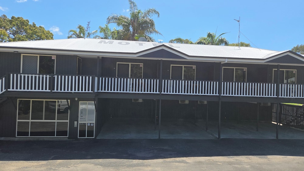 Agnes Palms Motel in Agnes Water, Australia