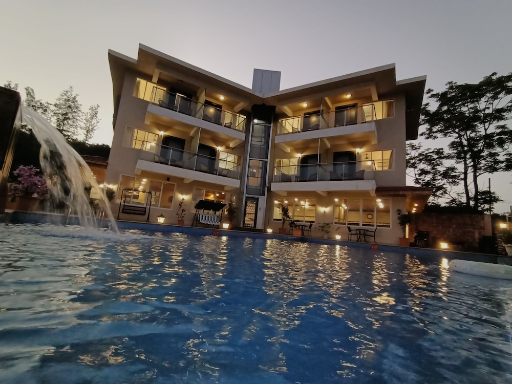 Bliss County Resort in Mahabaleshwar, India