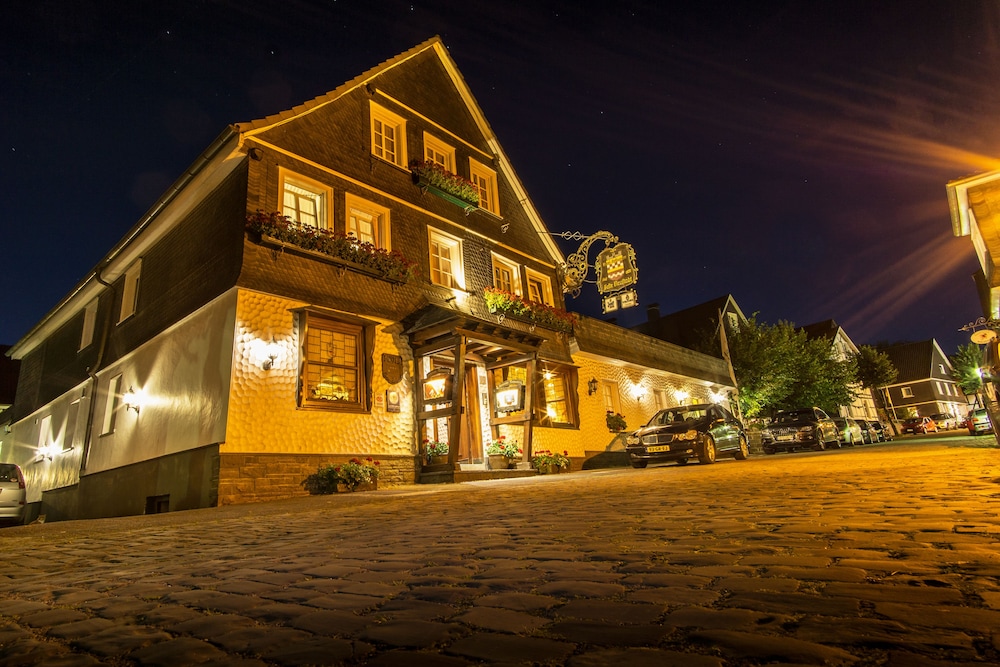 Hotel Restaurant Feste Neustadt — hotel in Bergneustadt