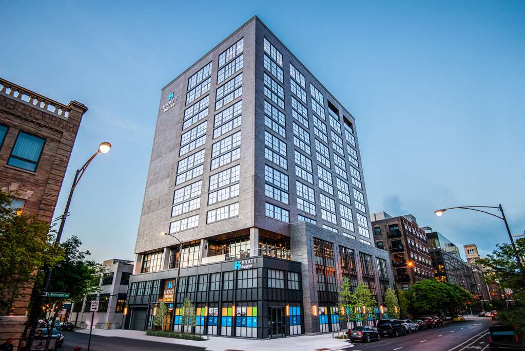 Hyatt House Chicago West Loop - featured photo