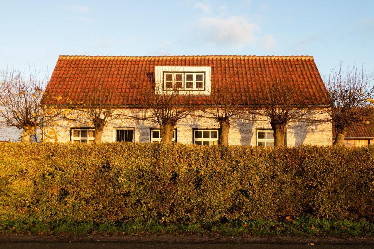 De 6 Linden Boutique Hotel - carbon neutral hotel in Sluis