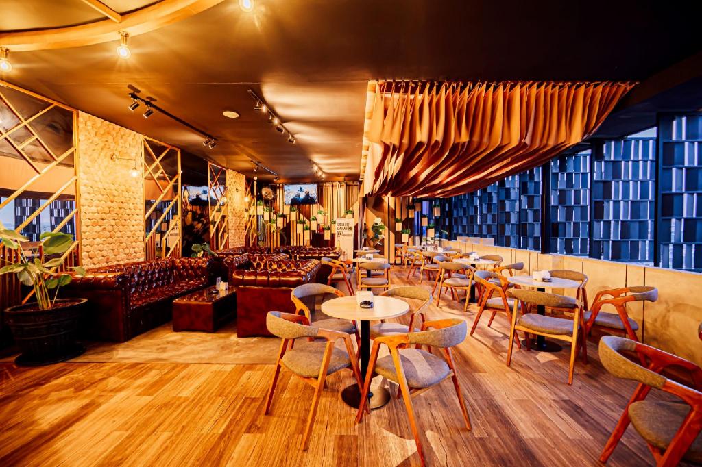 Zoom Hotel Mulawarman in Samarinda, Indonesia